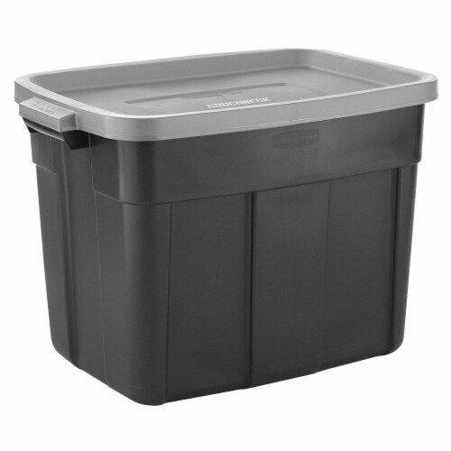 Rubbermaid Roughneck 50 Gal. Rugged Stackable Storage Tote