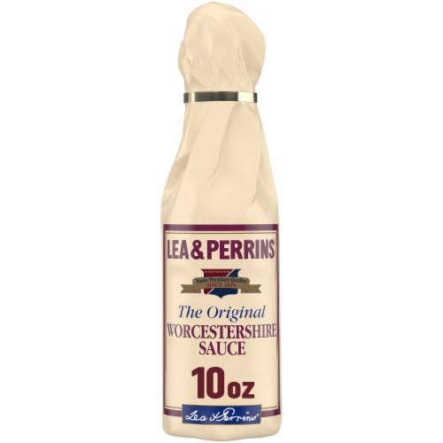 Lea & Perrins The Original Worcestershire Sauce Perspective: front