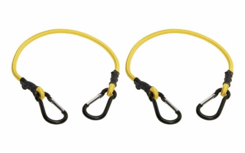 Carabiner bungee cord deals