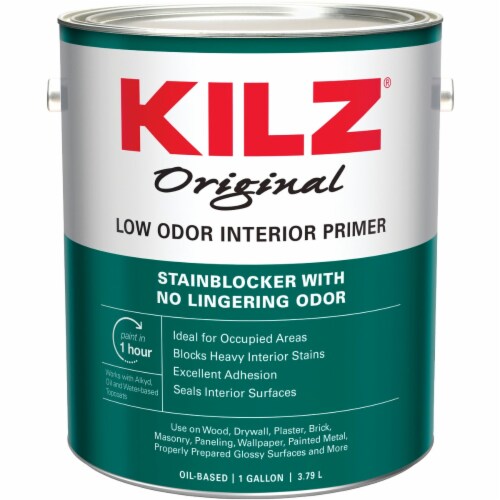 Kilz Odorless Kilz Low Odor Int Primer 10041 Perspective: front