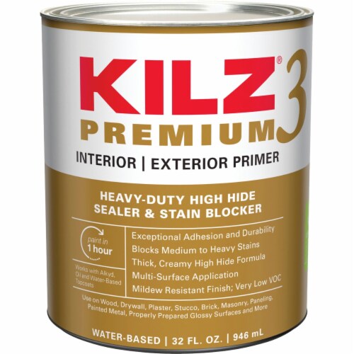 KILZ Kilz 3 Int/Ext Ltx Primr 13002 Perspective: front
