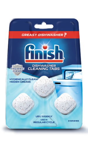 FINISH IN-WASH CLNR 8/3CT Perspective: front