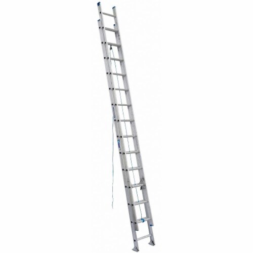 Werner Extension Ladder,Aluminum,28 ft.,I D13282, 1 Ralphs