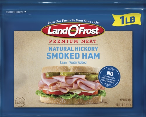 Land O’ Frost Premium Natural Hickory Smoked Ham