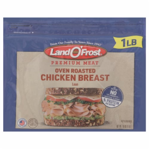 Land O' Frost® Premium Oven Roasted Chicken Breast