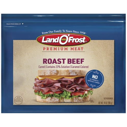 Land O’ Frost Premium Roast Beef Lunch Meat