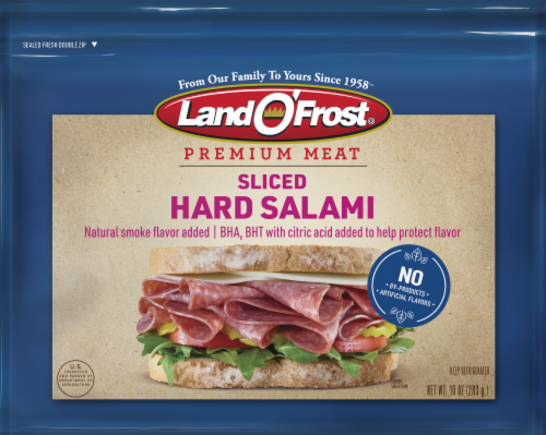 Land O’ Frost® Premium Hard Salami Lunch Meat