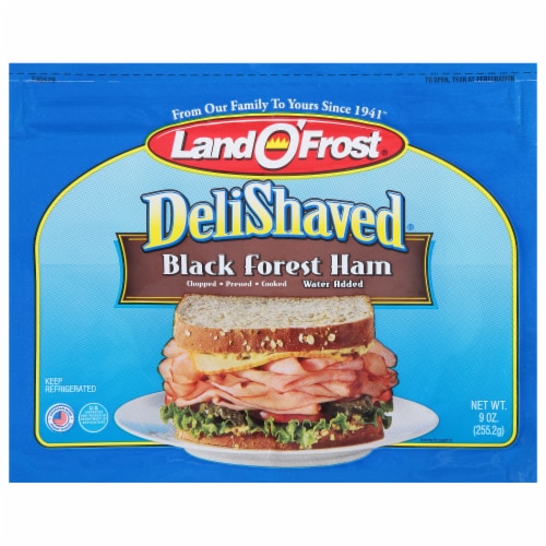 Land O’ Frost® Deli Shaved Black Forest Ham