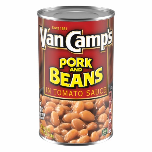 Van Camp's® Pork and Beans In Tomato Sauce Perspective: front