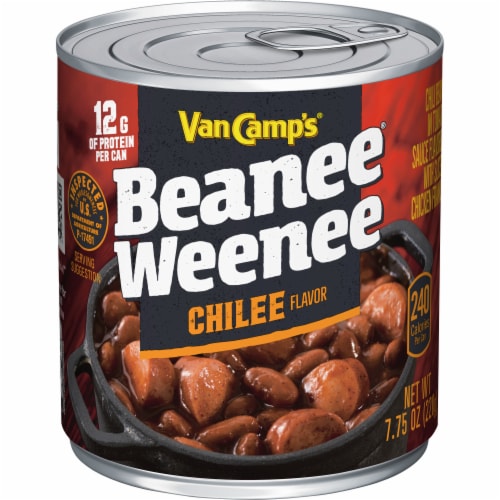 Van Camp's® Beanee Weenee Chilee Flavor Beans Perspective: front