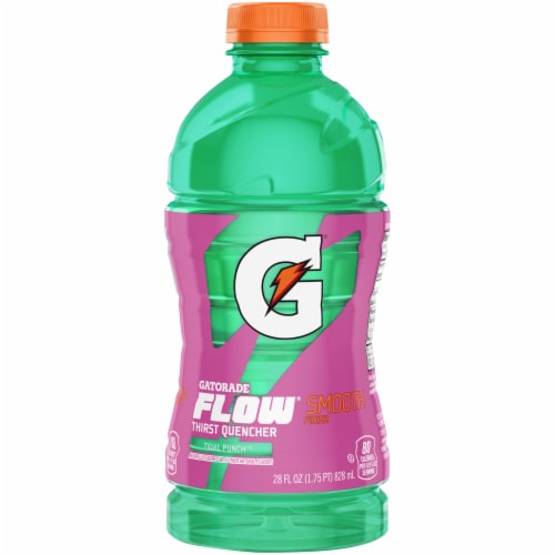 Gatorade® Flow Tidal Punch Sports Beverage Perspective: front