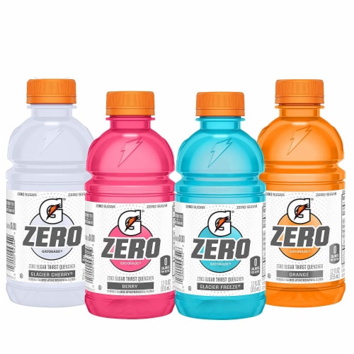 Gatorade G Zero Powder Variety Pack (40 ct.) - Sam's Club