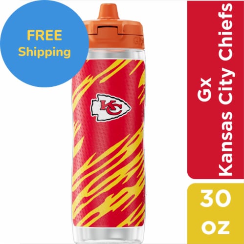 NFL Indianapolis Colts Clip-On Water Bottle