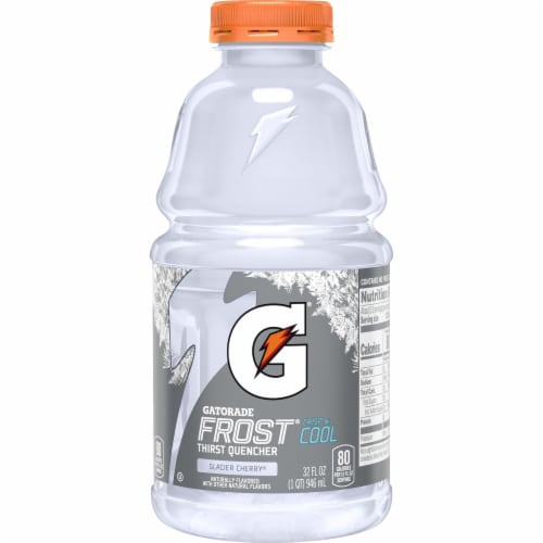 Gatorade® Thirst Quencher Frost Glacier Freeze blue Electrolyte