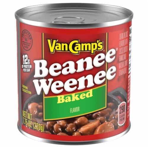 Van Camp's® Beanee Weenee Baked Beans Perspective: front