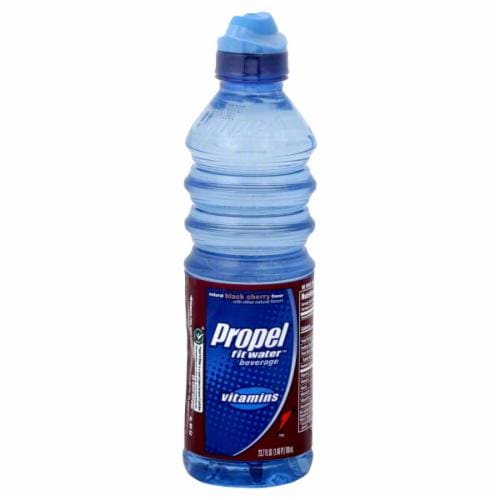 Propel Black Cherry Perspective: front