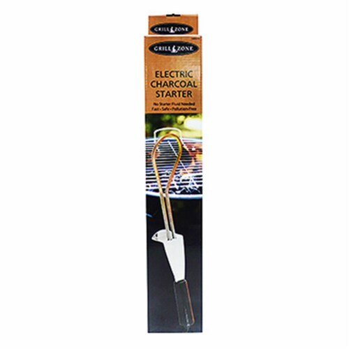 Blue Rhino 00372TV Electric Charcoal Starter Perspective: front