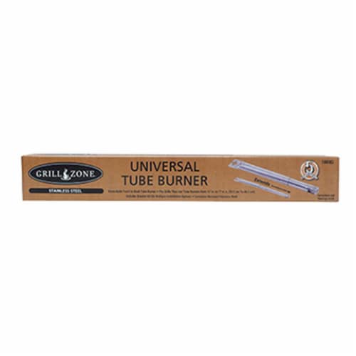 Blue Rhino 00363TV Universal Stainless Steel Grill Tube Burner, Extendable Perspective: front