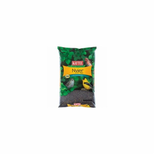 Kaytee Products 207751 8 lbs True Value Nyjer Thistle Bird Seed Perspective: front