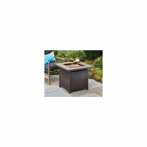 Four Seasons 30 in. Gas Fire Pit Four Seasons 30 in. Gas Fire Pit