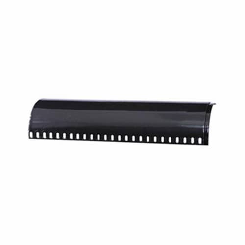 Mr. Bar-B-Q 257117 Grill Zone Universal Porcelain Coated Enamel Heat Plate Perspective: front