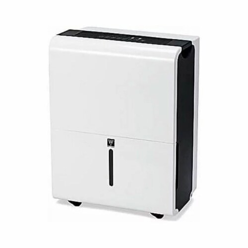 HomePointe 35 Pint 3 000 Square Feet Home Dehumidifier w