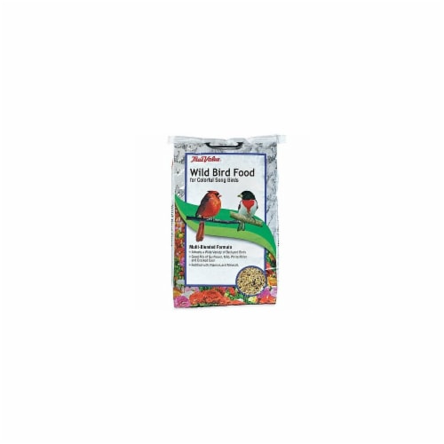 Kaytee Products 129285 10 lbs True Value Wild Bird Food Perspective: front