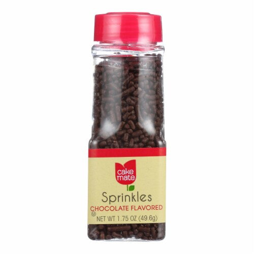 CM Decor-Choc Sprnkls 1.75oz NTF-Ea Perspective: front