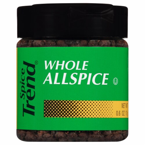Spice Trend® Whole Allspice Perspective: front
