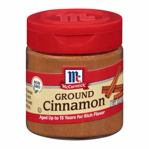 McCormick® Ground Cinnamon, 1 oz Kroger