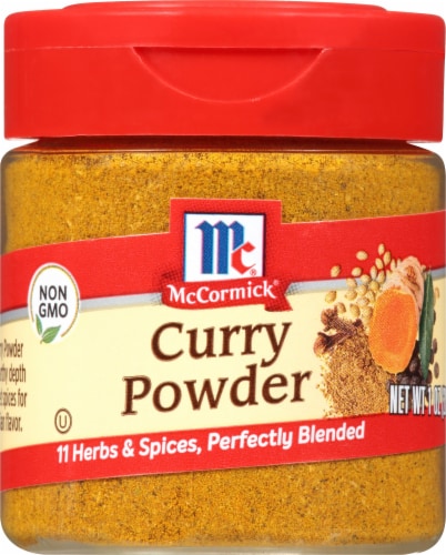 McCormick® Curry Powder Perspective: front