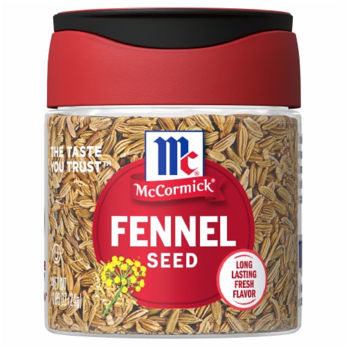 McCormick® Fennel Seed Perspective: front