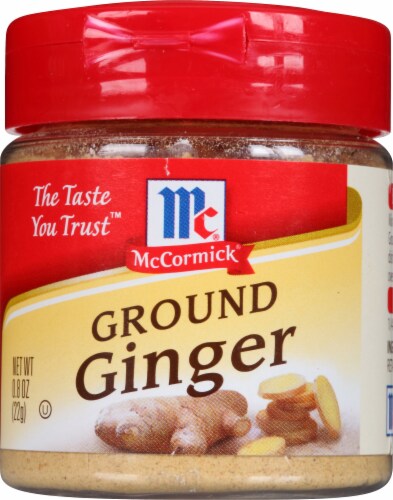 McCormick Ground Ginger Perspective: front