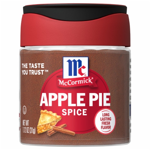 McCormick Apple Pie Spice Perspective: front