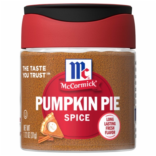 McCormick® Pumpkin Pie Spice, 1.12 oz - Harris Teeter