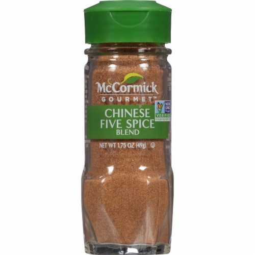 McCormick Gourmet Chinese Five Spice Blend Perspective: front