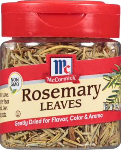 McCormick Rosemary Leaves Shaker Perspective: front