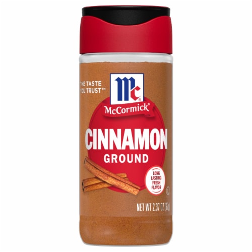 McCormick® Ground Cinnamon Perspective: front