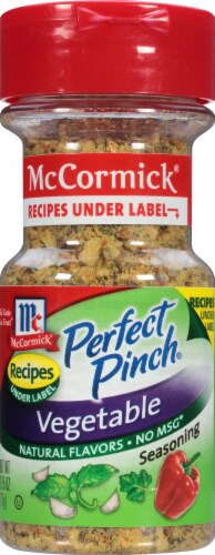Mccormick store vegetable seasoning