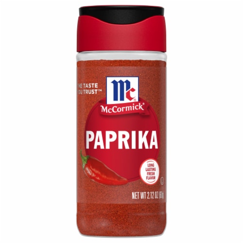 Buy McCormick Paprika, 18,4 oz Online Cote dIvoire