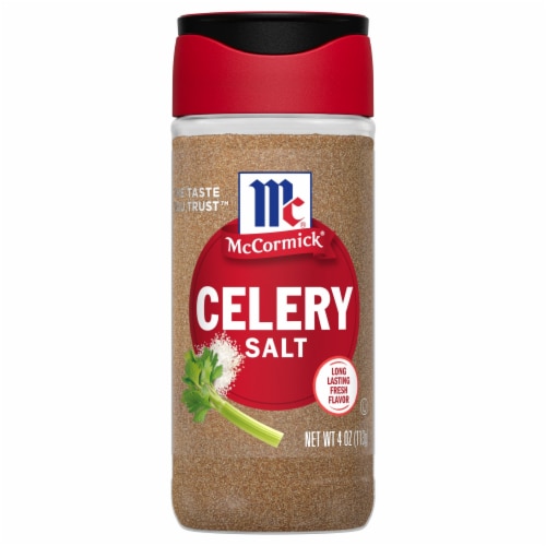 McCormick® Celery Salt Perspective: front