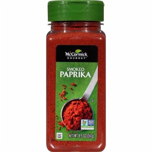 McCormick Smoked Paprika, 8.5-Ounce Perspective: front