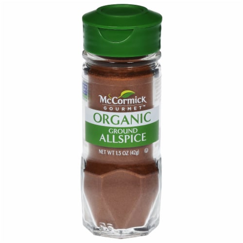 McCormick Ground Allspice, 0.9 oz (Pack of 6)