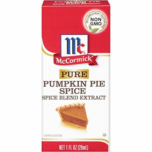 Mccormick apple deals pie spice