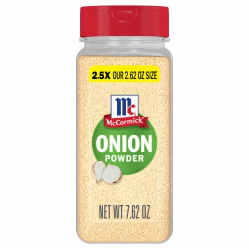 McCormick Onion Powder Perspective: front