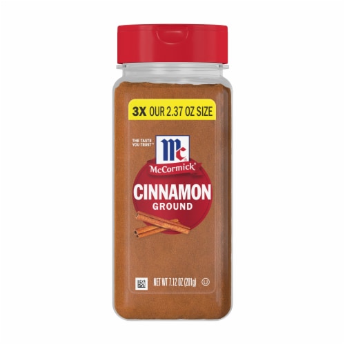 McCormick® Ground Cinnamon Perspective: front