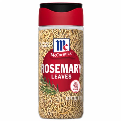 McCormick Whole Rosemary Leaves Perspective: front