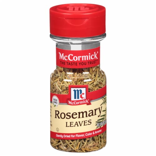McCormick Whole Rosemary Leaves Perspective: front