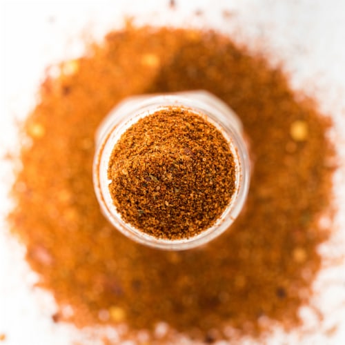 McCormick Gourmet™ Organic Harissa Seasoning Perspective: front
