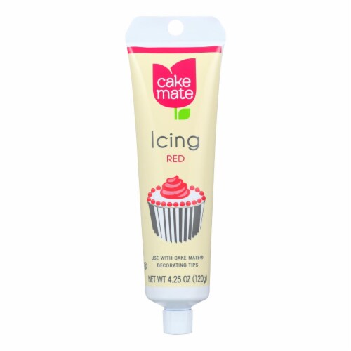 CM Red Icing NTF Ea Perspective: front